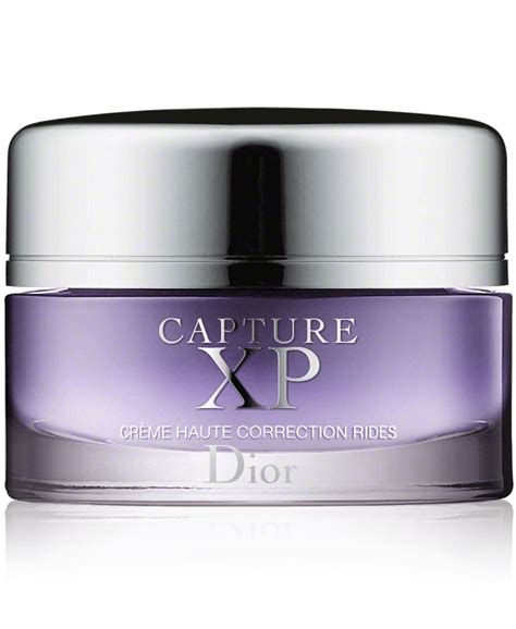 dior capture xp creme haute correction rides 50ml|dior capture total cream.